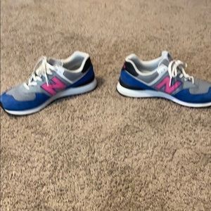 New balance shoes
